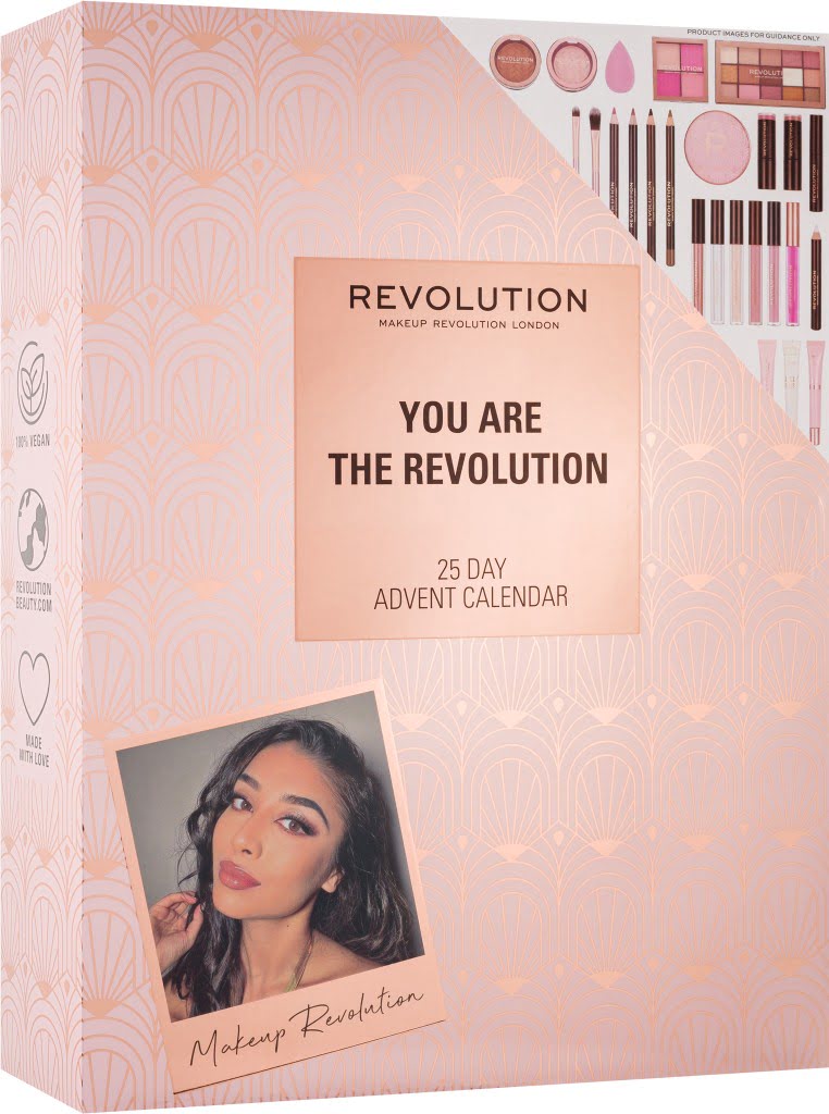 Adventní kalendář You Are The Revolution (Advent Calendar) Revolution