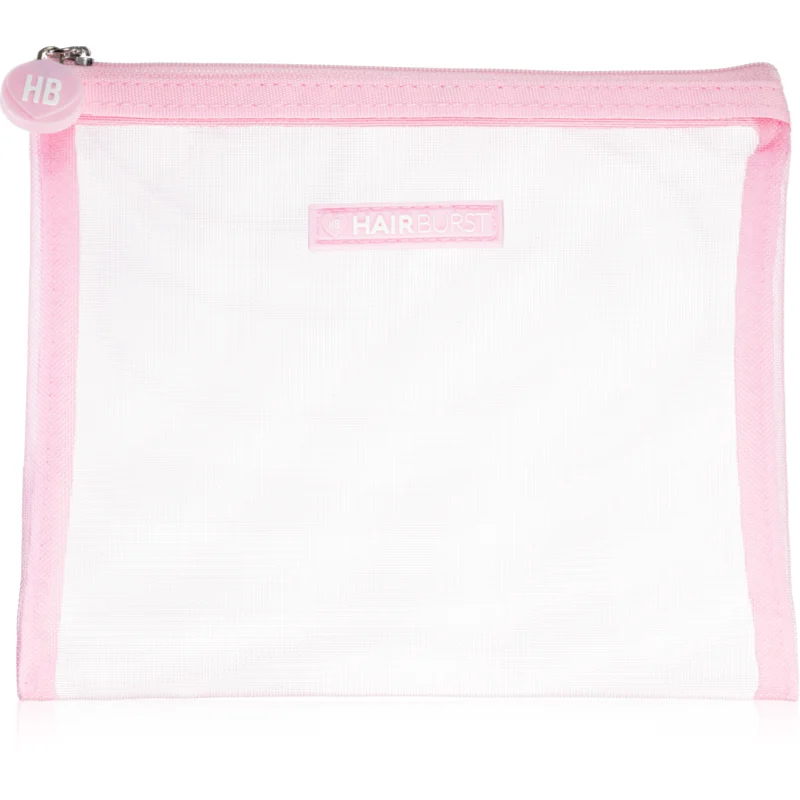 Hairburst Pink Washbag kosmetická taštička 20x16 cm - parfo.cz