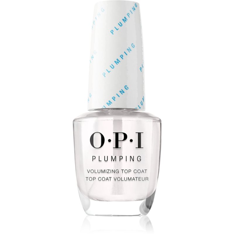 OPI Plumping vrchní lak na nehty 15 ml - parfo.cz