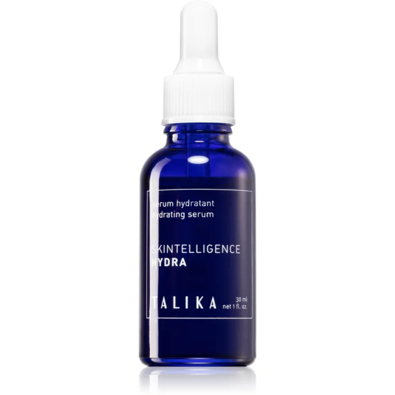 Talika Skintelligence Hydra Hydrating Serum rozjasňující hydratační sérum na obličej 30 ml - parfo.cz