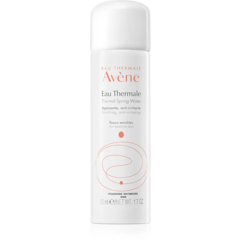 Avène Eau Thermale Thermal Spring Water termální voda 50 ml - parfo.cz