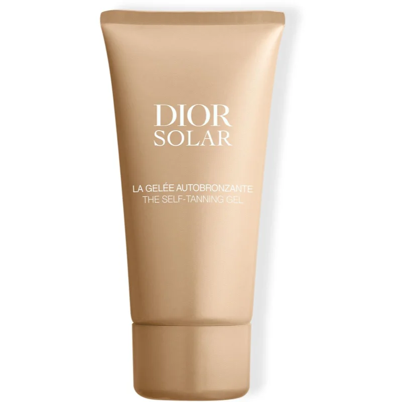 DIOR Dior Solar The Self-Tanning Gel samoopalovací gel na obličej 50 ml - parfo.cz