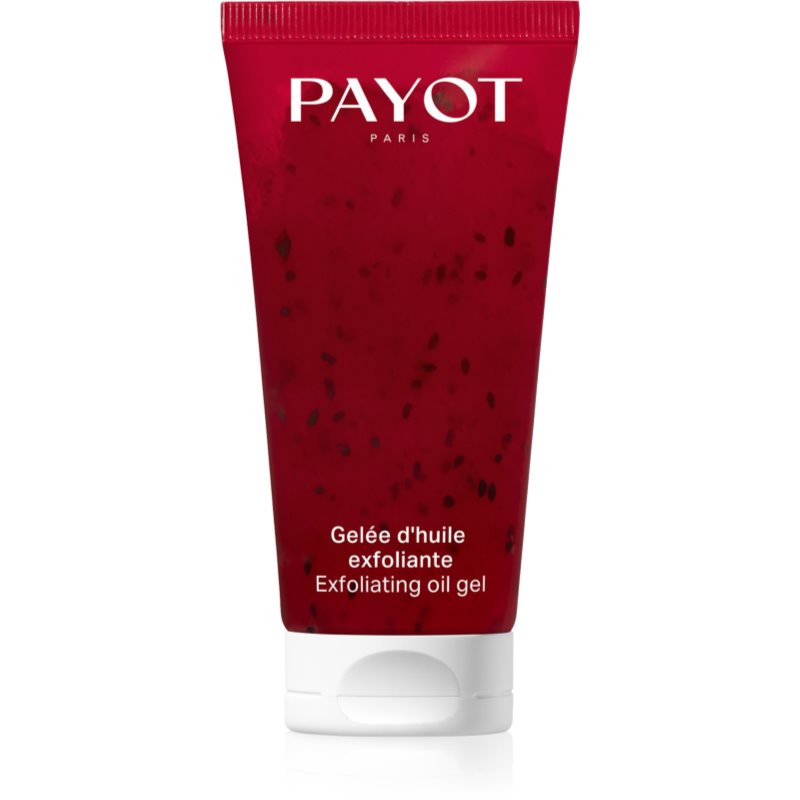 Payot Nue Gelée D'huile Exfoliante čisticí peelingový gel s olejem 50 ml - parfo.cz