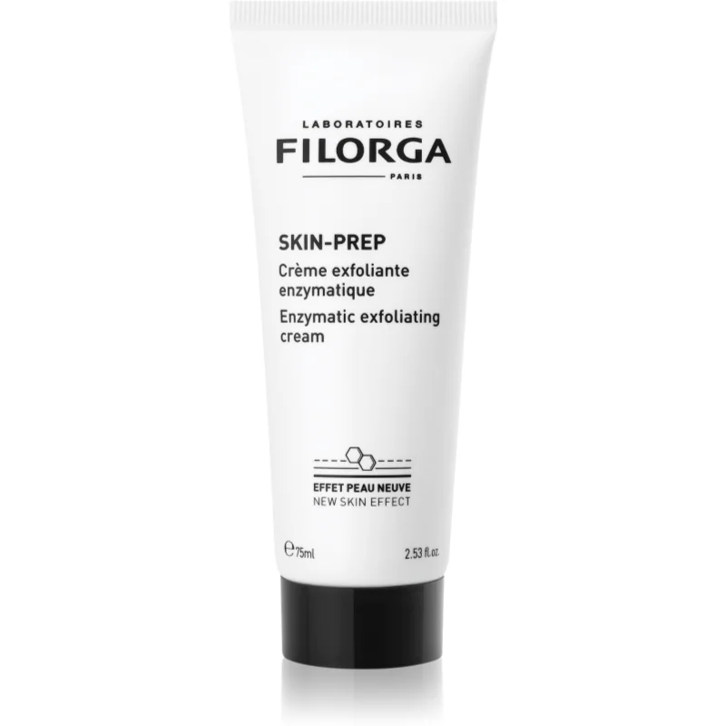 FILORGA SKIN PREP ENZYMATIC EXFOLIATING CREAM enzymatický peeling 75 ml - parfo.cz