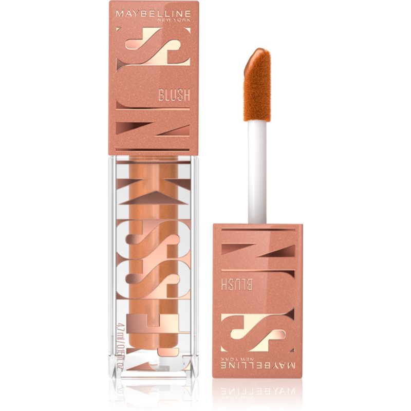 MAYBELLINE NEW YORK Sunkisser tekutá tvářenka odstín 09 Midnight Shimmer 4.7 ml - parfo.cz