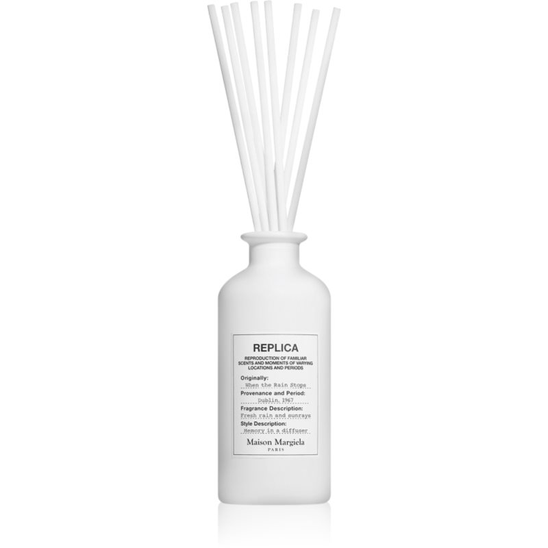 Maison Margiela REPLICA When the Rain Stops aroma difuzér 185 ml - parfo.cz