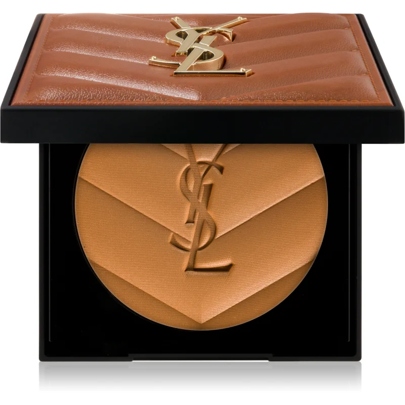 Yves Saint Laurent All Hours Bronzer bronzer pro ženy 03 Golden Medina 7