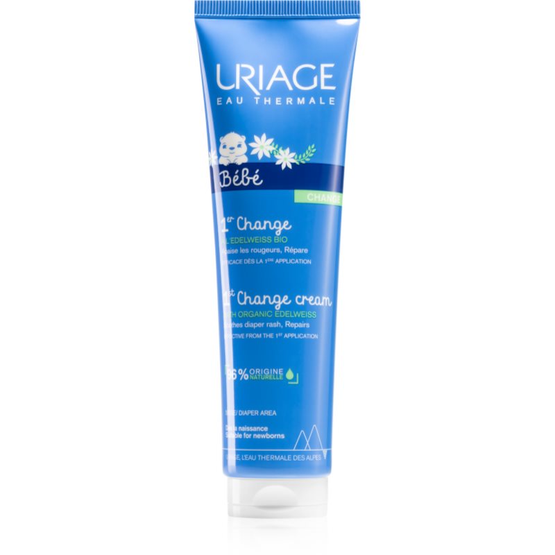 Uriage Bébé 1st Change Cream hydratační ochranný krém proti opruzeninám 100 ml - parfo.cz