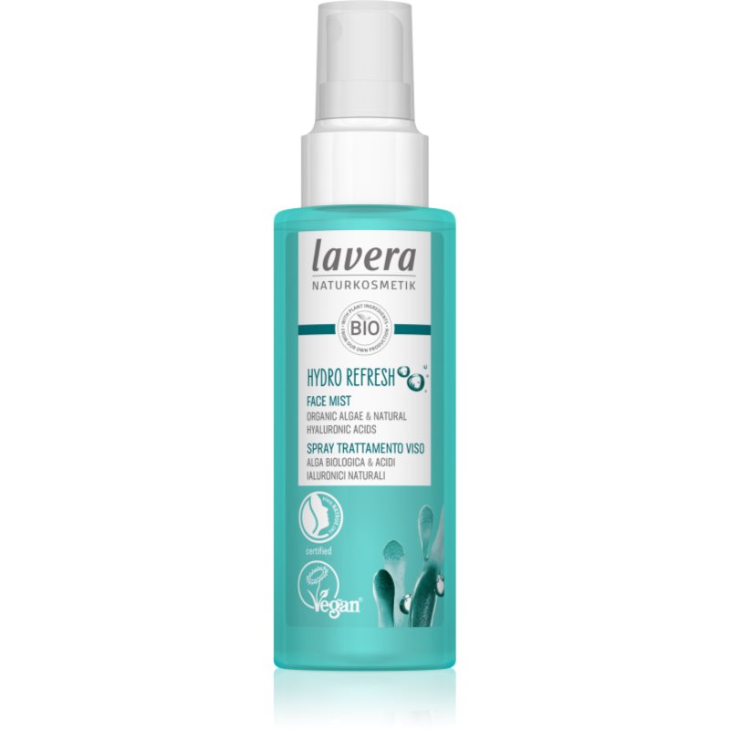 Lavera Hydro Refresh hydratační pleťový sprej 100 ml - parfo.cz