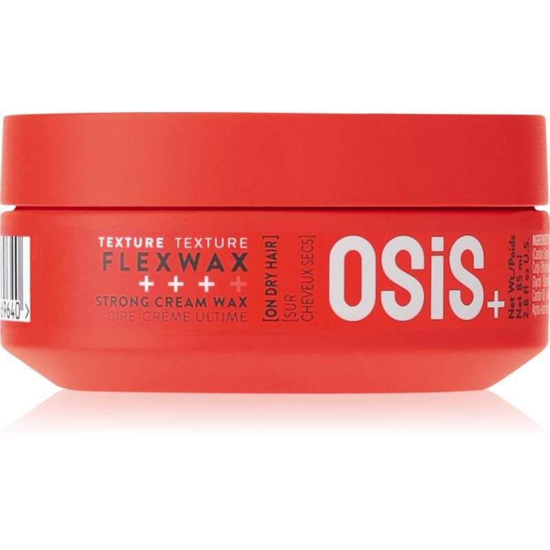 Schwarzkopf Professional Osis+ FlexWax vosk na vlasy se silnou fixací 85 ml - parfo.cz