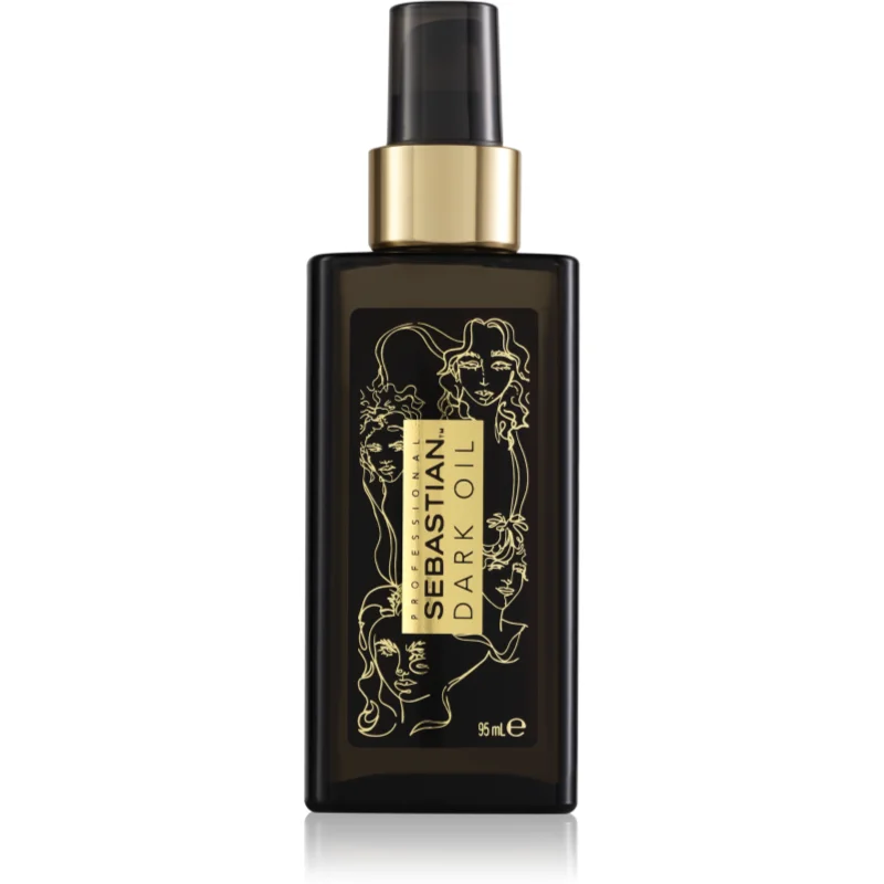 Sebastian Professional Dark Oil regenerační olej na vlasy 95 ml - parfo.cz