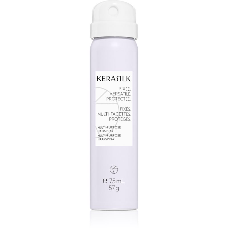 KERASILK Styling Multi-Purpose Hairspray stylingový sprej na vlasy 75 ml - parfo.cz