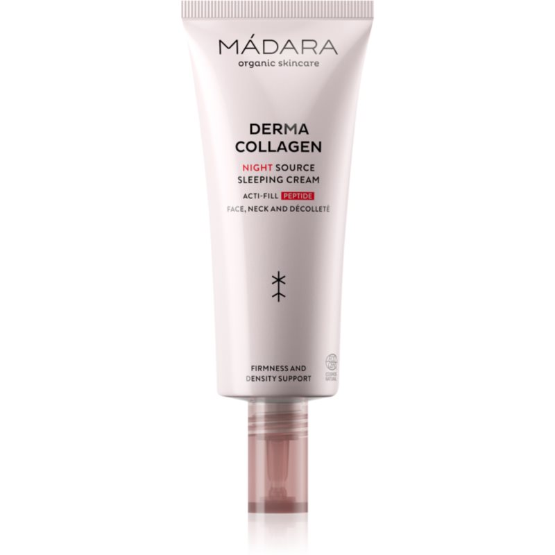 MÁDARA Derma Collagen vyživující noční krém 70 ml - parfo.cz