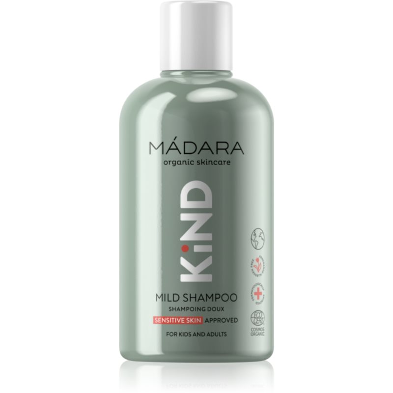 Mádara Kind jemný šampon 250 ml - parfo.cz