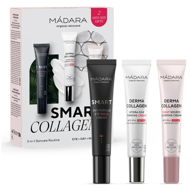 MÁDARA Smart Collagen sada pro péči o pleť - parfo.cz