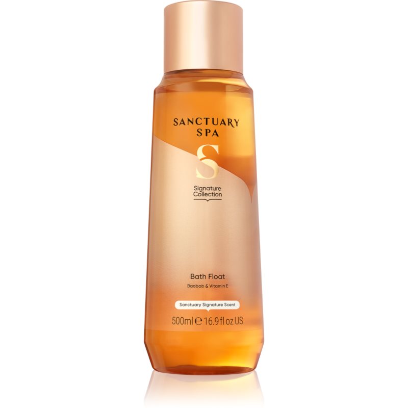 Sanctuary Spa Signature Collection koupelová pěna 500 ml - parfo.cz