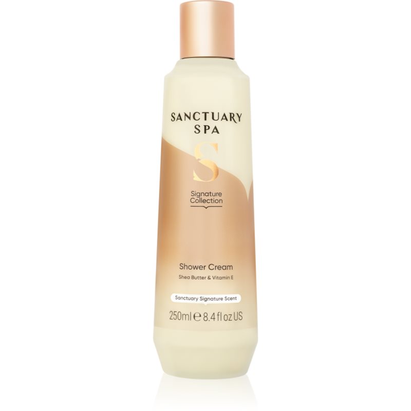 Sanctuary Spa Signature Collection sprchový krém pro zklidnění pokožky 250 ml - parfo.cz