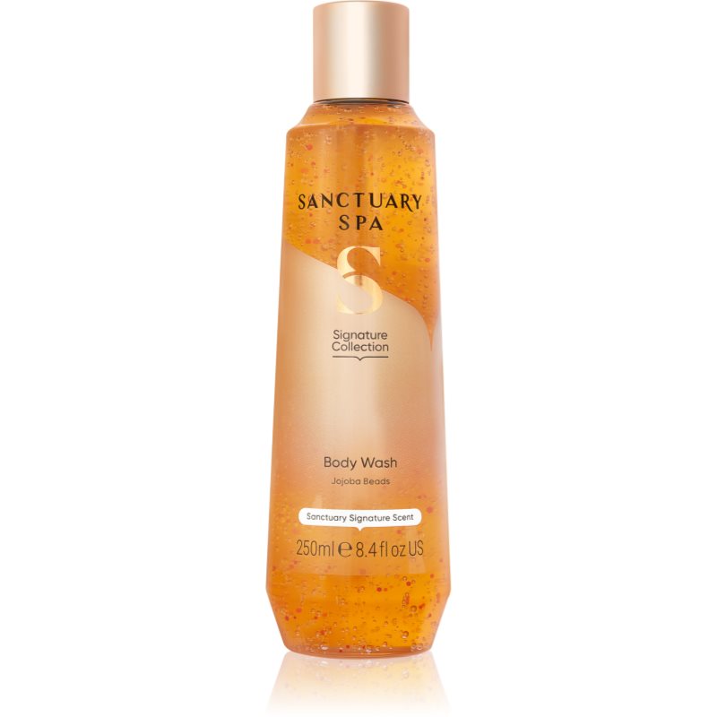 Sanctuary Spa Signature Collection osvěžující sprchový gel 250 ml - parfo.cz