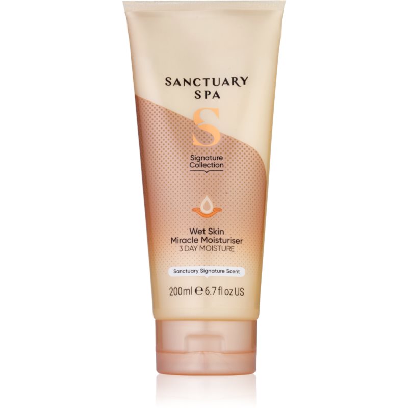 Sanctuary Spa Signature Collection hydratační tělové mléko do sprchy 200 ml - parfo.cz