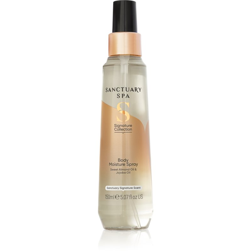 Sanctuary Spa Signature Collection hydratační tělový sprej 150 ml - parfo.cz