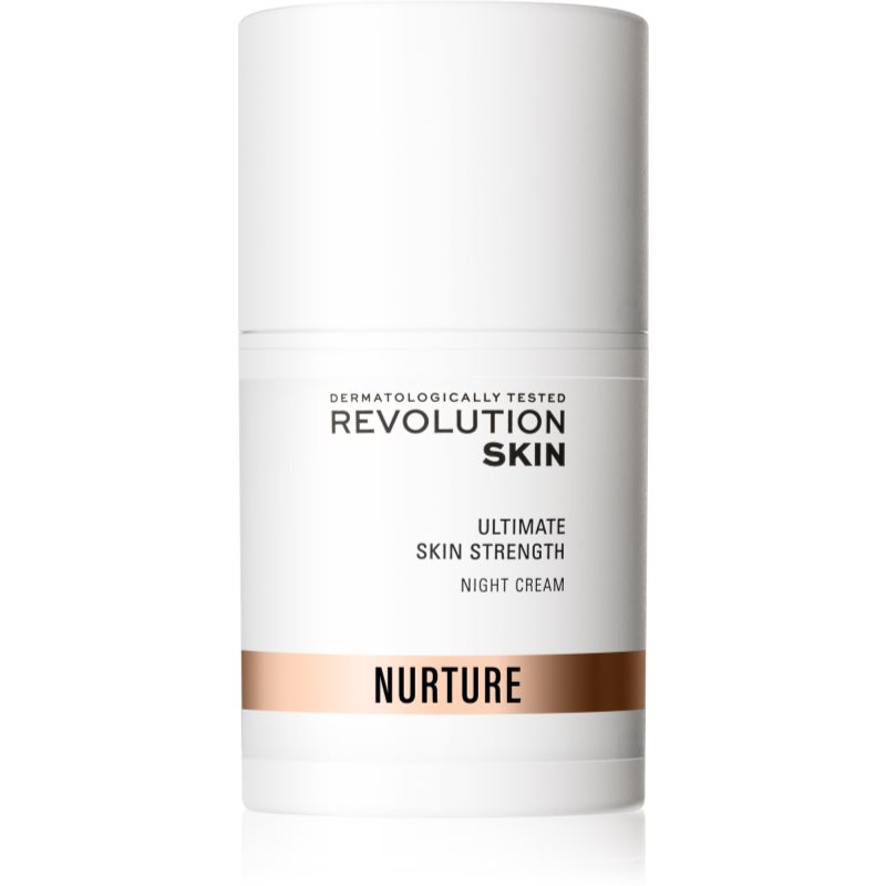 Revolution Skincare Nurture Ultimate Skin Strength posilující noční krém 50 ml - parfo.cz