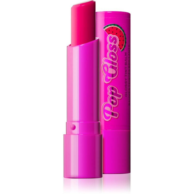 I Heart Revolution Pop Gloss tónující balzám na rty odstín Watermelon Pink 2.7 g - parfo.cz