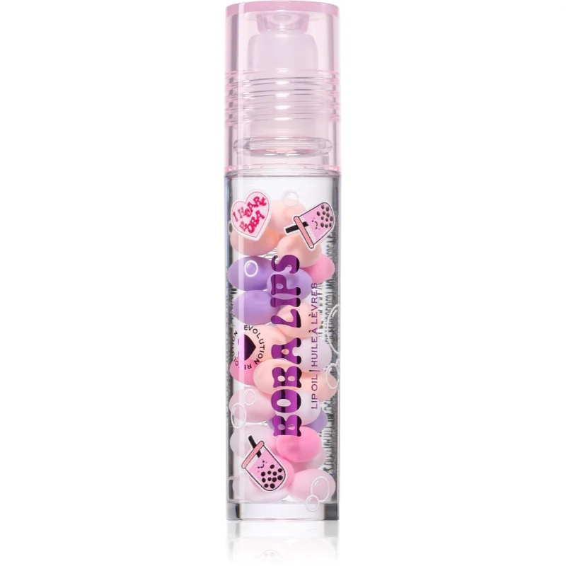 I Heart Revolution Bubble Tea Boba Lips olej na rty 4.5 ml - parfo.cz