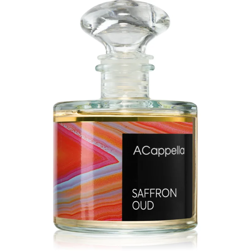 ACappella Saffron Oud aroma difuzér s náplní 300 ml - parfo.cz