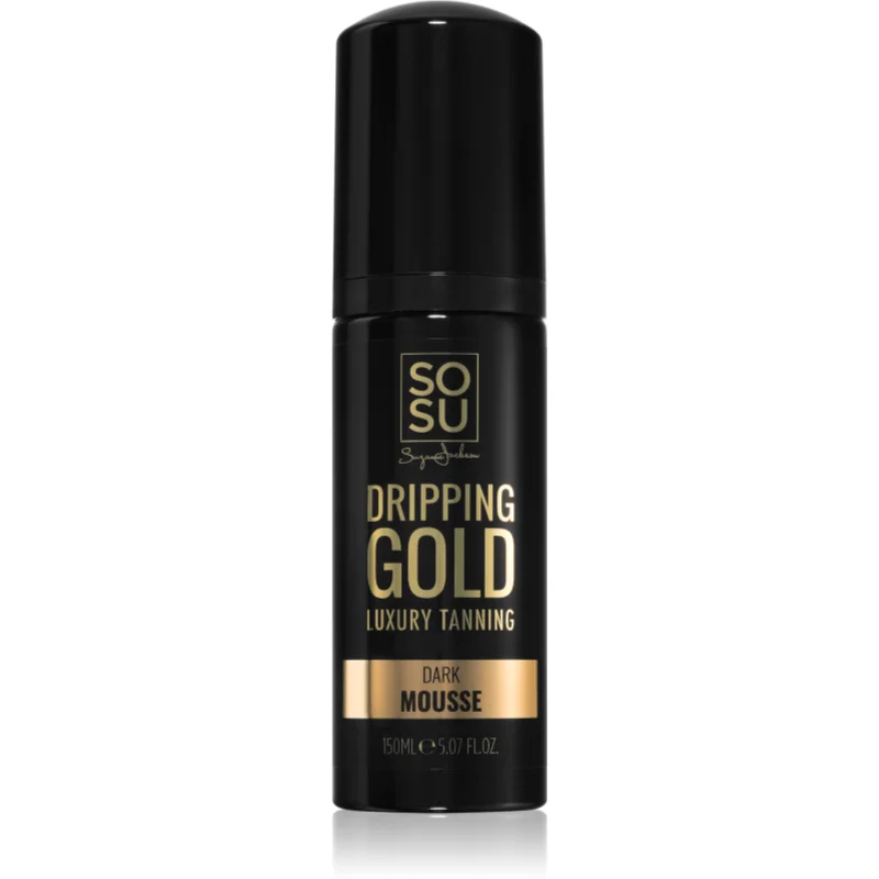 Dripping Gold samoopalovací pěna 150 ml - parfo.cz