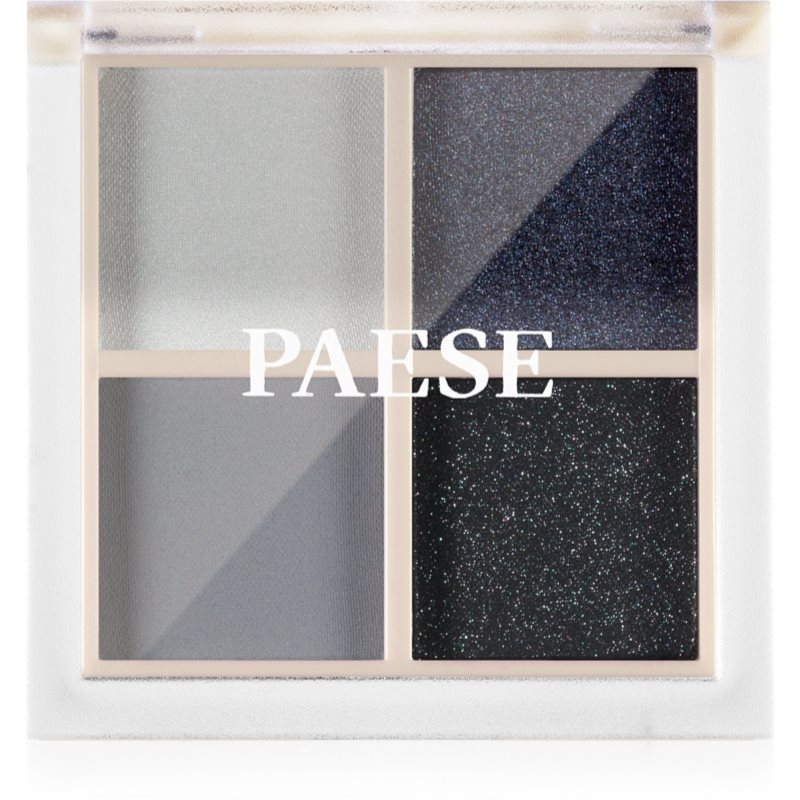 Paese Daily Vibe Palette paletka očních stínů 06 Velvet Smokey 5