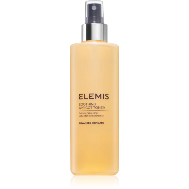 Elemis Advanced Skincare Soothing Apricot Toner zklidňující tonikum pro citlivou pleť 200 ml - parfo.cz