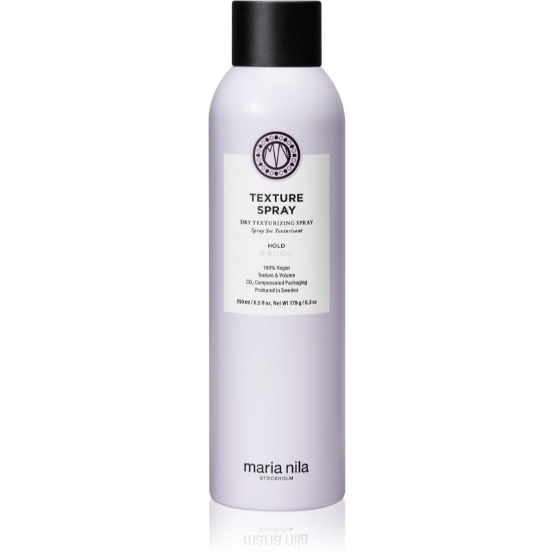 Maria Nila Style & Finish Texture Spray stylingový sprej pro objem vlasů 250 ml - parfo.cz