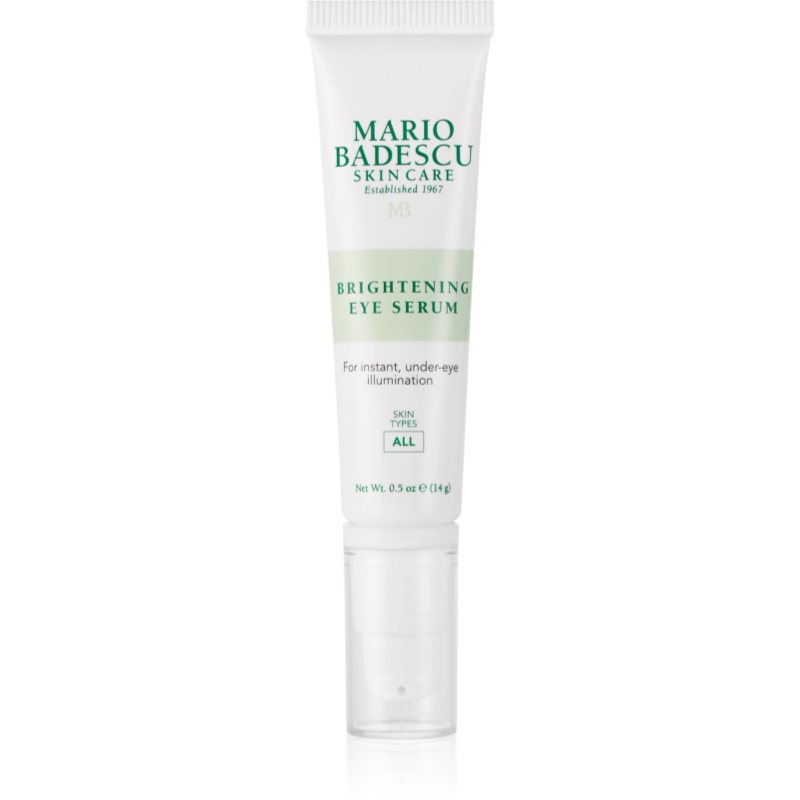 Mario Badescu Brightening Eye Serum rozjasňující oční sérum 14 ml - parfo.cz