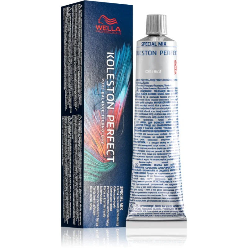 Wella Professionals Koleston Perfect ME+ Special Mix permanentní barva na vlasy odstín 0/88 60 ml - parfo.cz