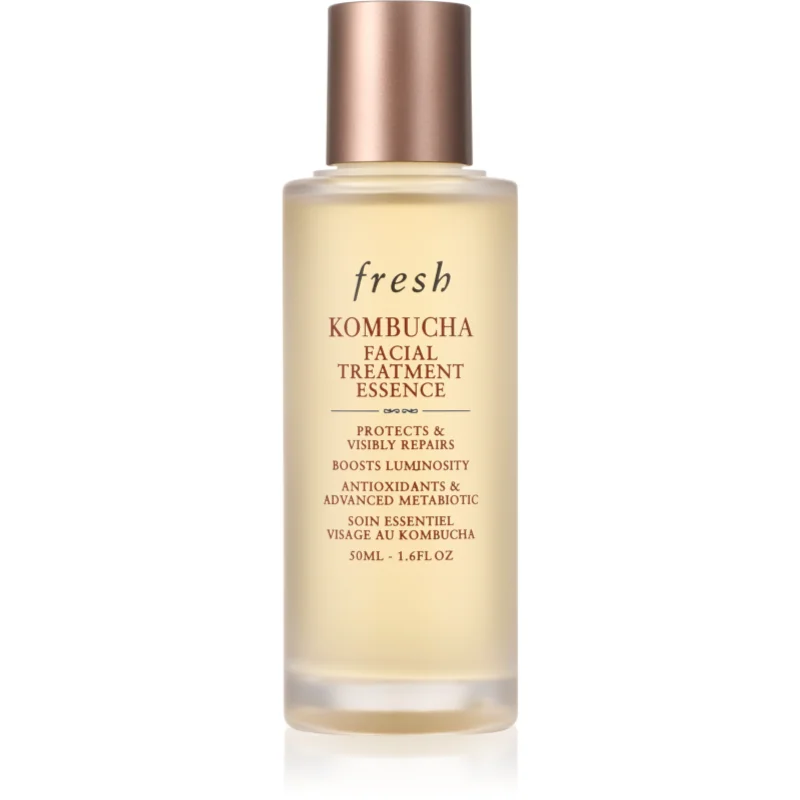 fresh Kombucha Facial Treatment Essence pleťová esence s antioxidačním účinkem 50 ml - parfo.cz