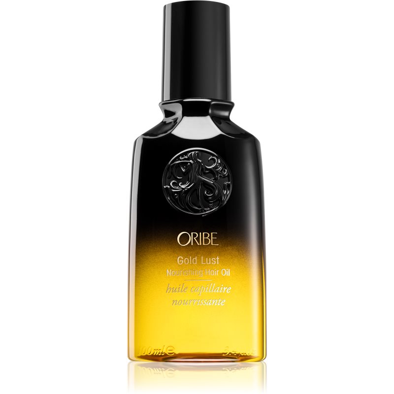 Oribe Gold Lust hydratační a vyživující olej na vlasy pro lesk a hebkost vlasů 100 ml - parfo.cz