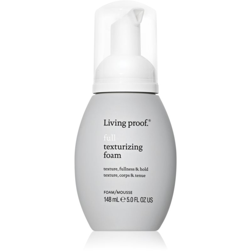 Living Proof Full stylingová pěna pro všechny typy vlasů 148 ml - parfo.cz