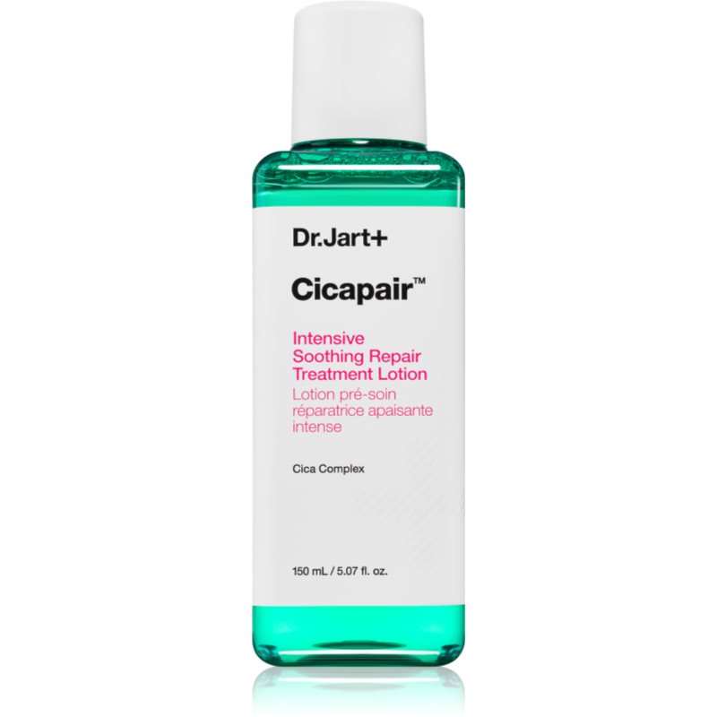 Dr. Jart+ Cicapair™ Intensive Soothing Repair Treatment Lotion zjemňující a zklidňující pleťová voda 150 ml - parfo.cz