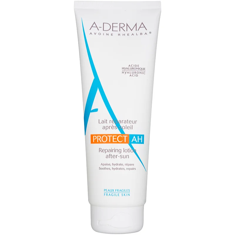 A-Derma Protect AH reparační mléko po opalování 250 ml - parfo.cz