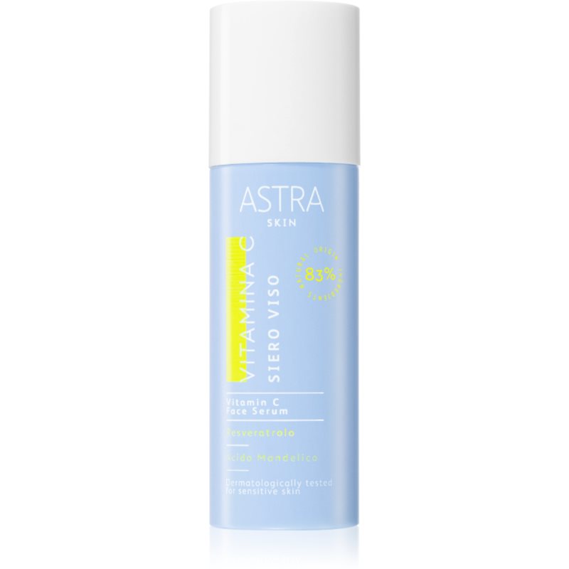 Astra Make-up Skin pleťové sérum s vitaminem C 30 ml - parfo.cz