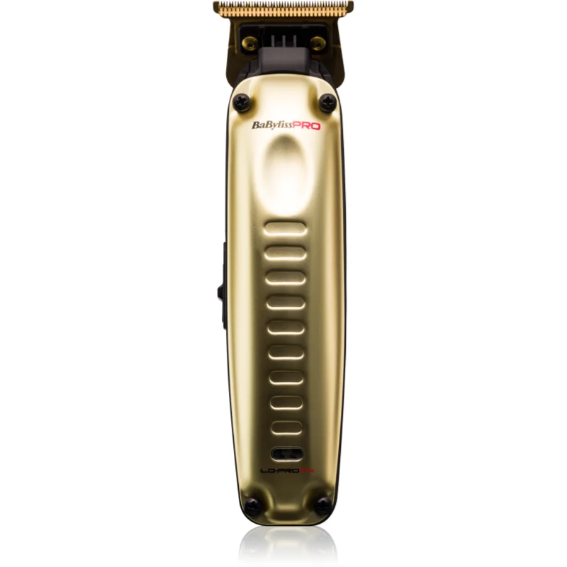 BaByliss PRO FX726E LO-PROFX Gold Trimmer profesionální zastřihovač vlasů 1 ks - parfo.cz