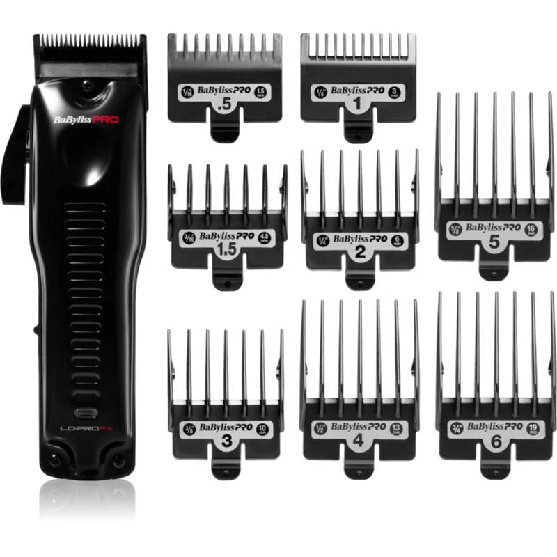 BaByliss PRO FX825E LO-PROFX CLIPPER zastřihovač vlasů a vousů 1 ks - parfo.cz