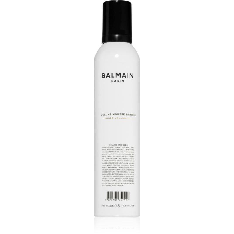 Balmain Hair Couture Mousse Volumatrice pěna pro objem vlasů 300 ml - parfo.cz