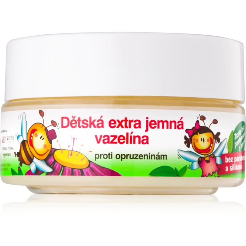 Bione Cosmetics Kids vazelína proti opruzeninám 155 ml - parfo.cz