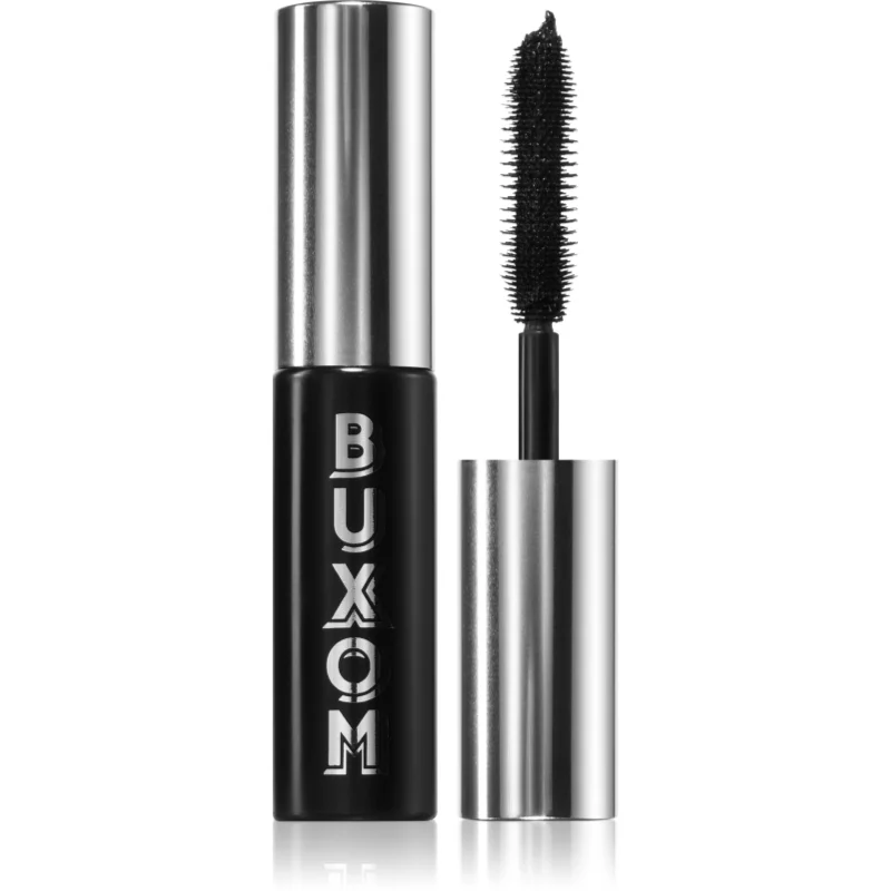 Buxom LASH MASCARA BLACKEST BLACK objemová a prodlužující řasenka 6 ml - parfo.cz