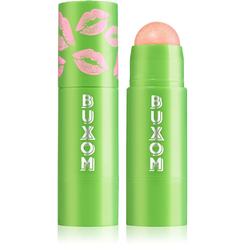 Buxom POWER-FULL LIP BALM SCRUB balzám a peeling na rty odstín Sweet Guava 6 g - parfo.cz