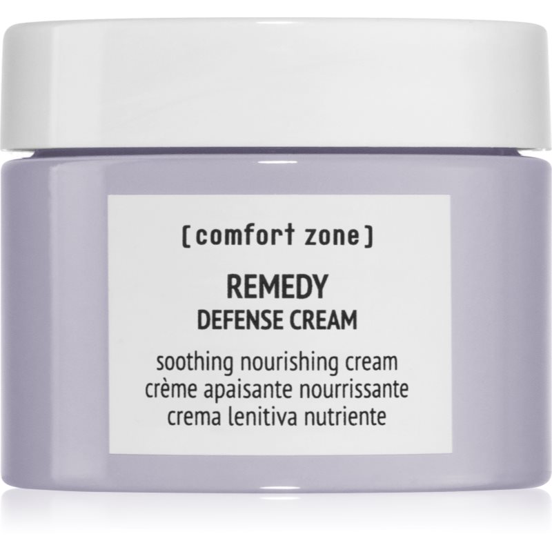 Comfort Zone Remedy zklidňující a vyživující krém 60 ml - parfo.cz