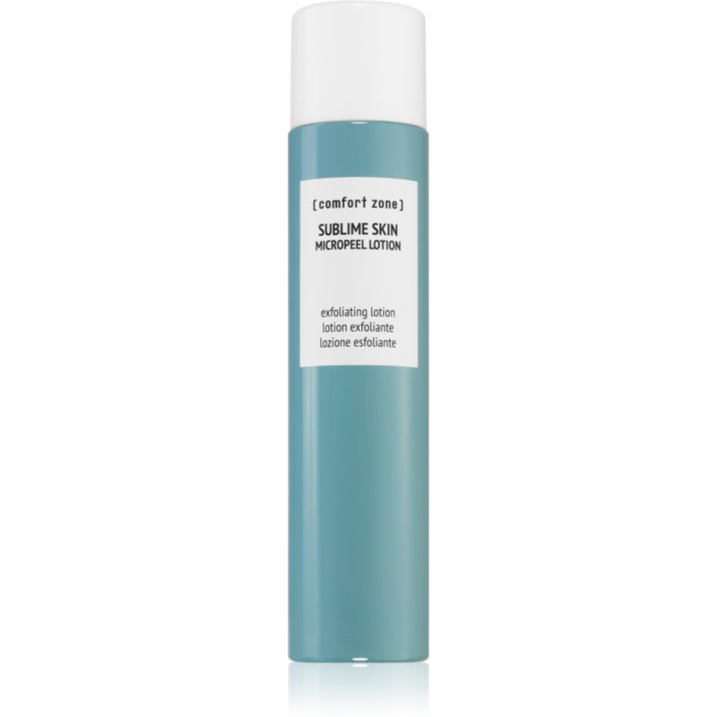 Comfort Zone Sublime Skin jemné exfoliační mléko na obličej 100 ml - parfo.cz