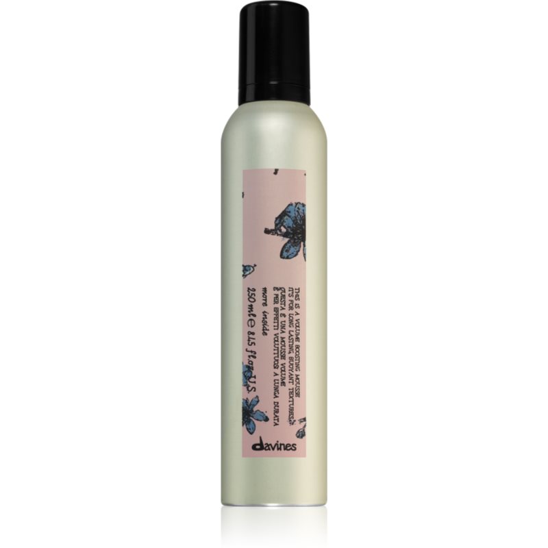 Davines More Inside Volume Boosting Mousse pěna pro objem vlasů 250 ml - parfo.cz