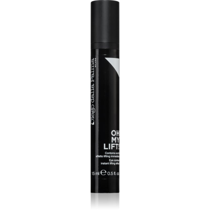 Diego dalla Palma Oh My Lift! Eye Contour - Instant Lifting Effect oční krém pro korekci tmavých kruhů a vrásek 15 ml - parfo.cz